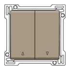 Niko Intense Bedieningswip 12365914 Brons