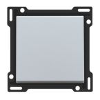 Niko Intense Bedieningswip 12161105 Zilver