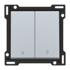 Niko Intense Bedieningswip 12165914 Zilver