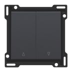 Niko Intense Bedieningswip 12265914 Antraciet