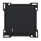 Niko Intense Bedieningswip 16160005 Zwart mat