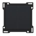 Niko Intense Bedieningswip 16161505 Zwart mat