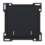 Niko Intense Bedieningswip 16161507 Zwart mat