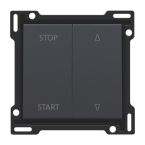 Niko Intense Bedieningswip 12265905 Antraciet