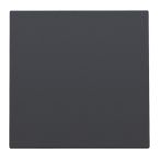 Niko Intense Blindplaat 12276901 Antraciet