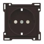 Niko Intense Centraalplaat stopcontact 12466901