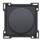 Niko Intense Dimmerknop 12231000 Antraciet