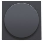 Niko Intense Dimmerknop 12231003 Antraciet