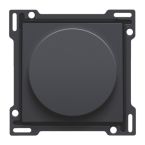 Niko Intense Draaiknop 12265937 Antraciet