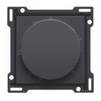 Niko Intense Draaiknop 12264806 Antraciet