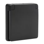 Niko New Hydro Aanpaskader 76185000 Zwart