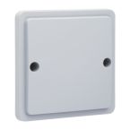 Niko New Hydro Blindplaat 70038500 Grijs