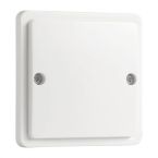 Niko New Hydro Blindplaat 70138500 Alpinwit