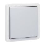 Niko New Hydro Impulsdrukker 70033005 Grijs