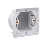 Niko New Hydro Inbouwdoos 70073000 Grijs