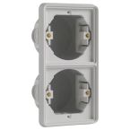 Niko New Hydro Inbouwdoos 70074000 Grijs