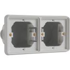 Niko New Hydro Inbouwdoos 70075000 Grijs