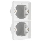 Niko New Hydro Inbouwdoos 70174000 Alpinwit