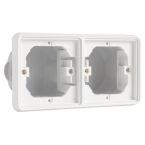 Niko New Hydro Inbouwdoos 70175000 Alpinwit