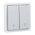 Niko New Hydro Jaloezie impulsdrukker 70035910 Grijs