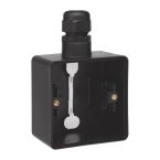 Niko New Hydro Onderbak 76184151 Zwart