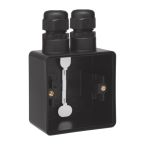 Niko New Hydro Onderbak 76184152 Zwart