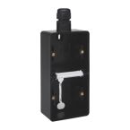 Niko New Hydro Onderbak 76184251 Zwart