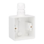 Niko New Hydro Onderbak 70184151 Alpinwit