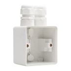 Niko New Hydro Onderbak 70184152 Alpinwit