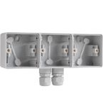 Niko New Hydro Onderbak 70084952 Grijs