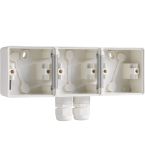 Niko New Hydro Onderbak 70184952 Alpinwit