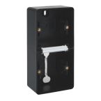 Niko New Hydro Onderbak 76183201 Zwart