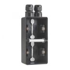 Niko New Hydro Onderbak 76184252 Zwart