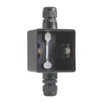 Niko New Hydro Onderbak 76184161 Zwart