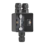 Niko New Hydro Onderbak 76184162 Zwart