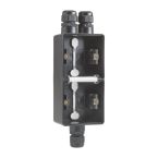 Niko New Hydro Onderbak 76184262 Zwart