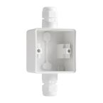 Niko New Hydro Onderbak 70184161 Alpinwit