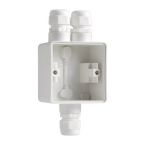 Niko New Hydro Onderbak 70184162 Alpinwit