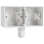 Niko New Hydro Onderbak 70184851 Alpinwit