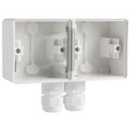 Niko New Hydro Onderbak 70184852 Alpinwit