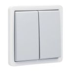 Niko New Hydro Schakelaar 70032600 Grijs