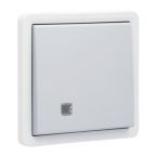 Niko New Hydro Schakelaar 70037605 Grijs