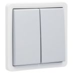 Niko New Hydro Schakelaar 70031500 Grijs