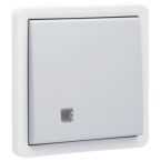 Niko New Hydro Schakelaar 70037600 Grijs