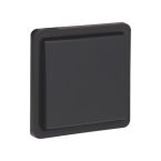 Niko New Hydro Impulsdrukker 76133005 Zwart