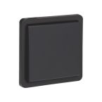 Niko New Hydro Schakelaar 76131616 Zwart