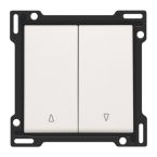 Niko Original Bedieningswip 10165914 Alpinwit