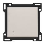 Niko Original Bedieningswip 10260005 Lichtgrijs