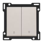 Niko Original Bedieningswip 10265914 Lichtgrijs