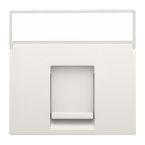 Niko Original Centraalplaat 10165500 Alpinwit